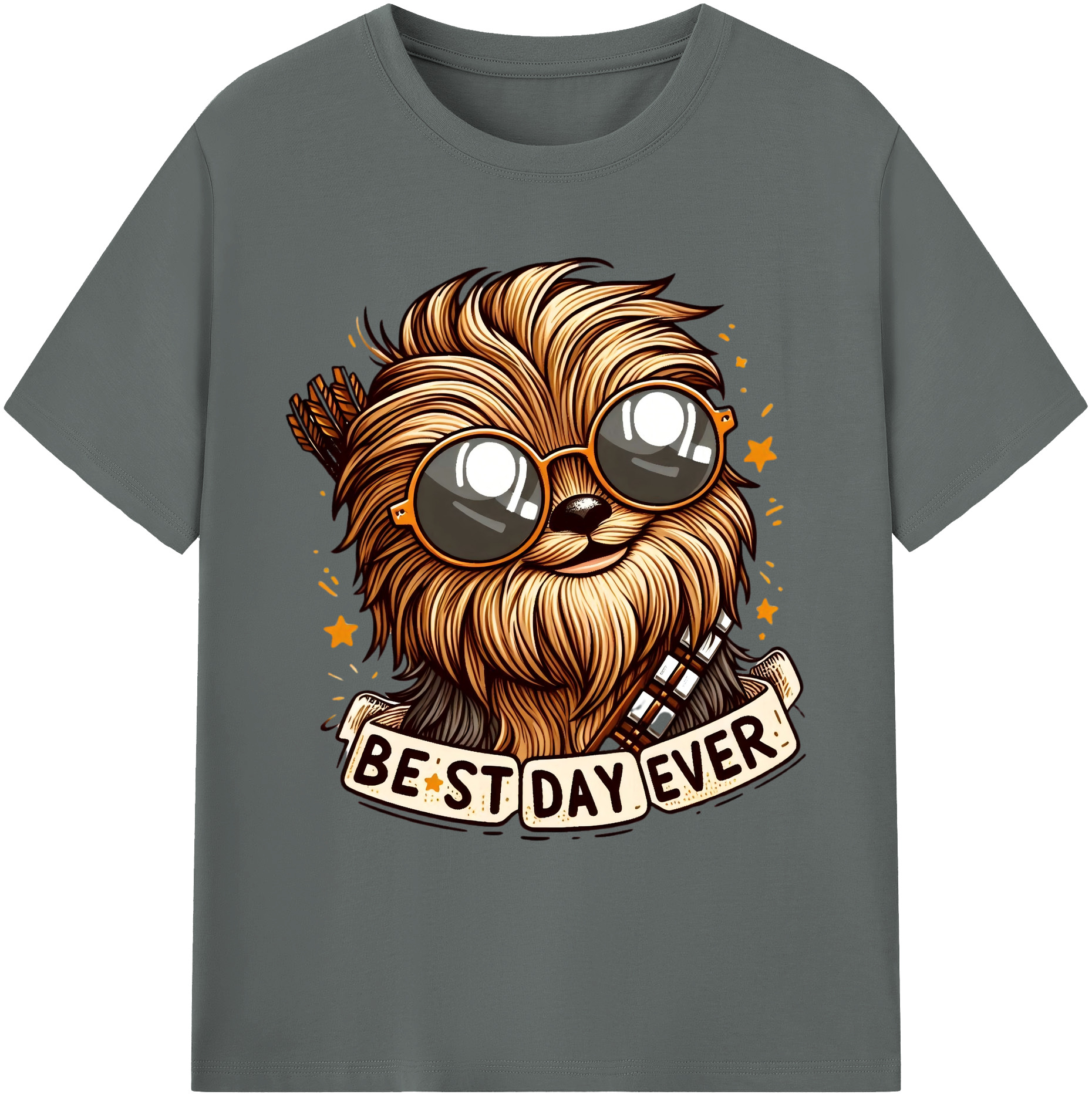 （画像用） スター・ウォーズ Star Wars 綿100％ メンズ半袖Tシャツ｜肌触りやわらか＆通気性